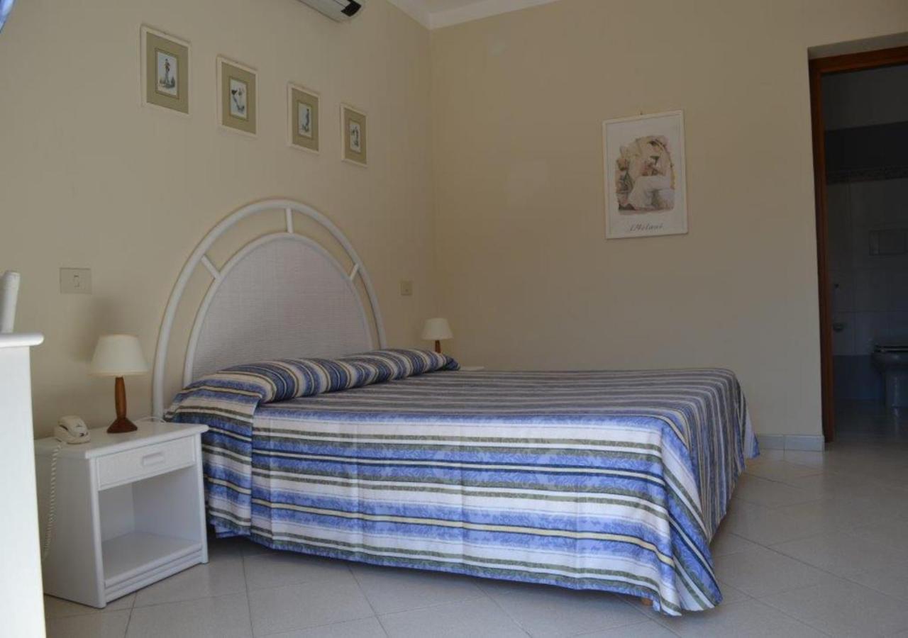 Hotel Danila Portoferraio Extérieur photo