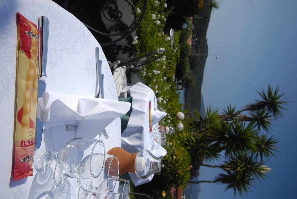 Hotel Danila Portoferraio Extérieur photo