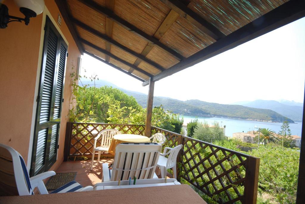Hotel Danila Portoferraio Chambre photo