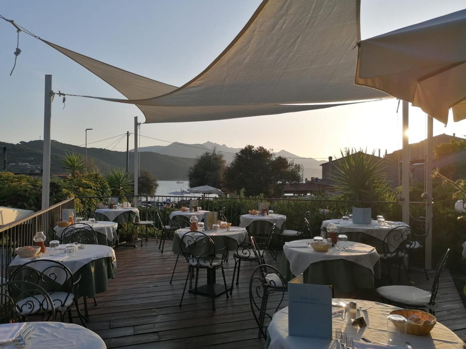 Hotel Danila Portoferraio Extérieur photo
