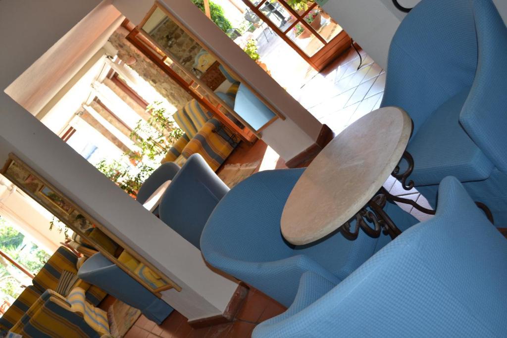 Hotel Danila Portoferraio Extérieur photo