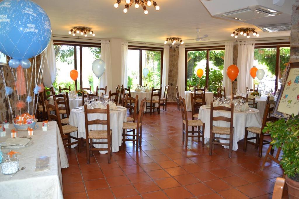 Hotel Danila Portoferraio Extérieur photo