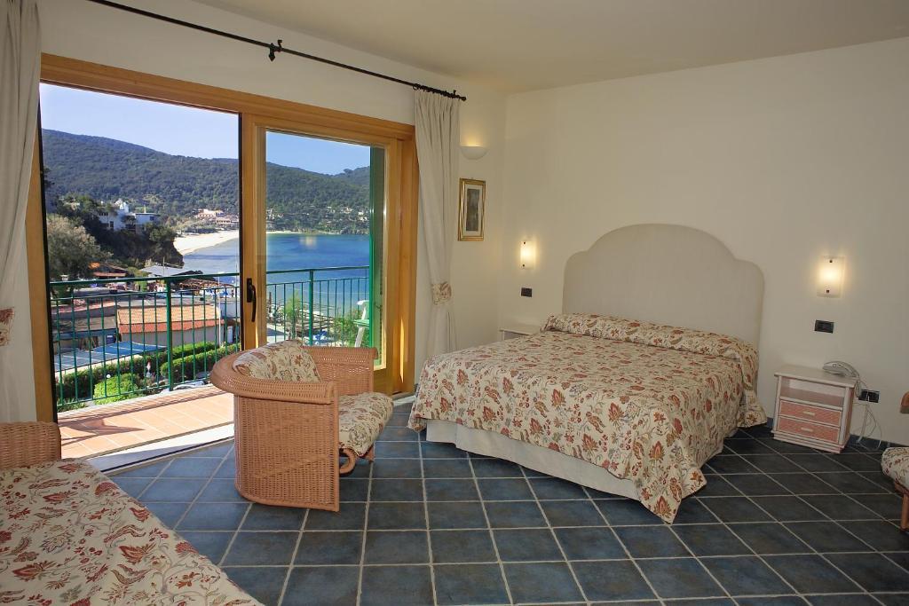 Hotel Danila Portoferraio Chambre photo