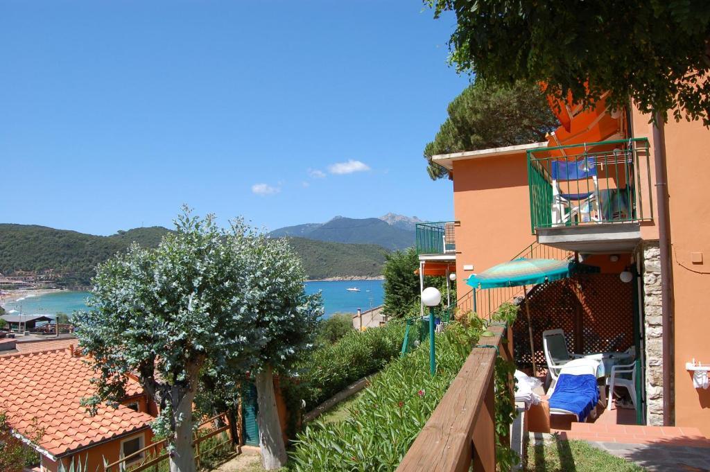 Hotel Danila Portoferraio Chambre photo