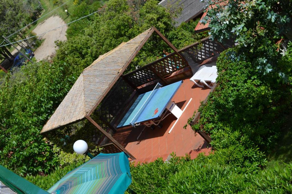 Hotel Danila Portoferraio Extérieur photo