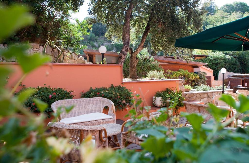 Hotel Danila Portoferraio Extérieur photo