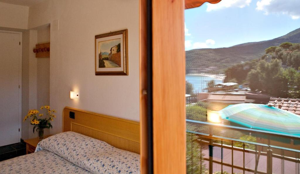 Hotel Danila Portoferraio Chambre photo