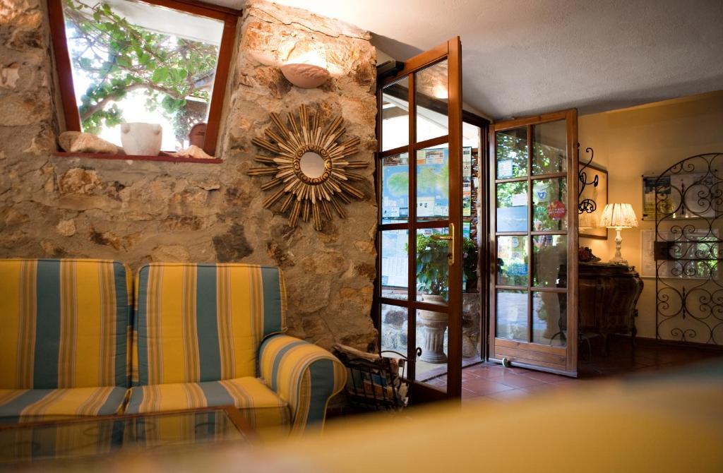 Hotel Danila Portoferraio Extérieur photo