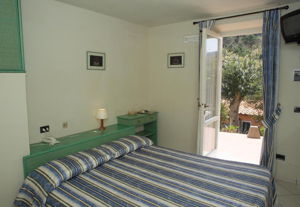 Hotel Danila Portoferraio Chambre photo