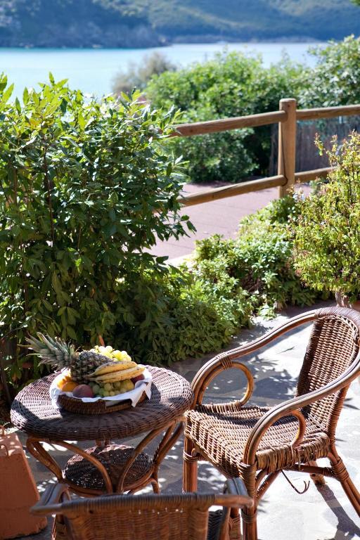 Hotel Danila Portoferraio Extérieur photo
