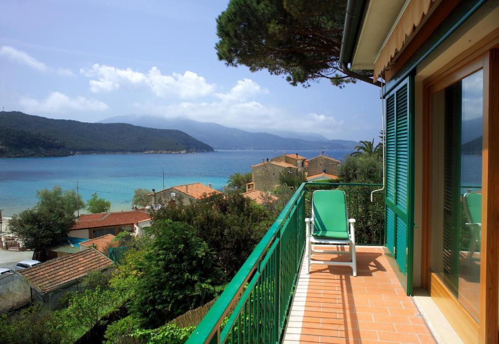 Hotel Danila Portoferraio Extérieur photo
