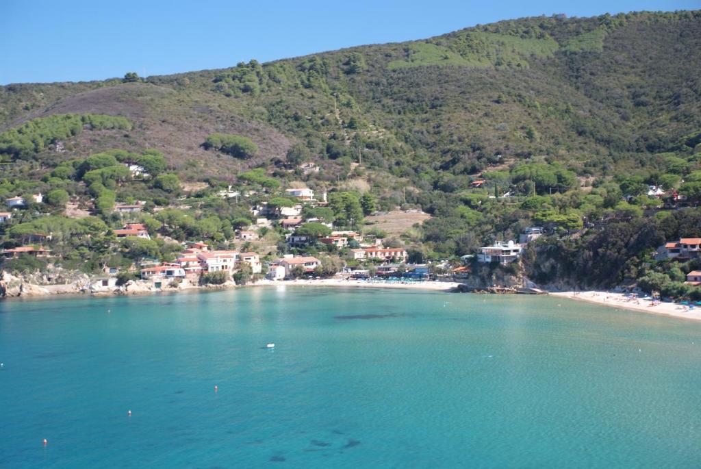 Hotel Danila Portoferraio Extérieur photo