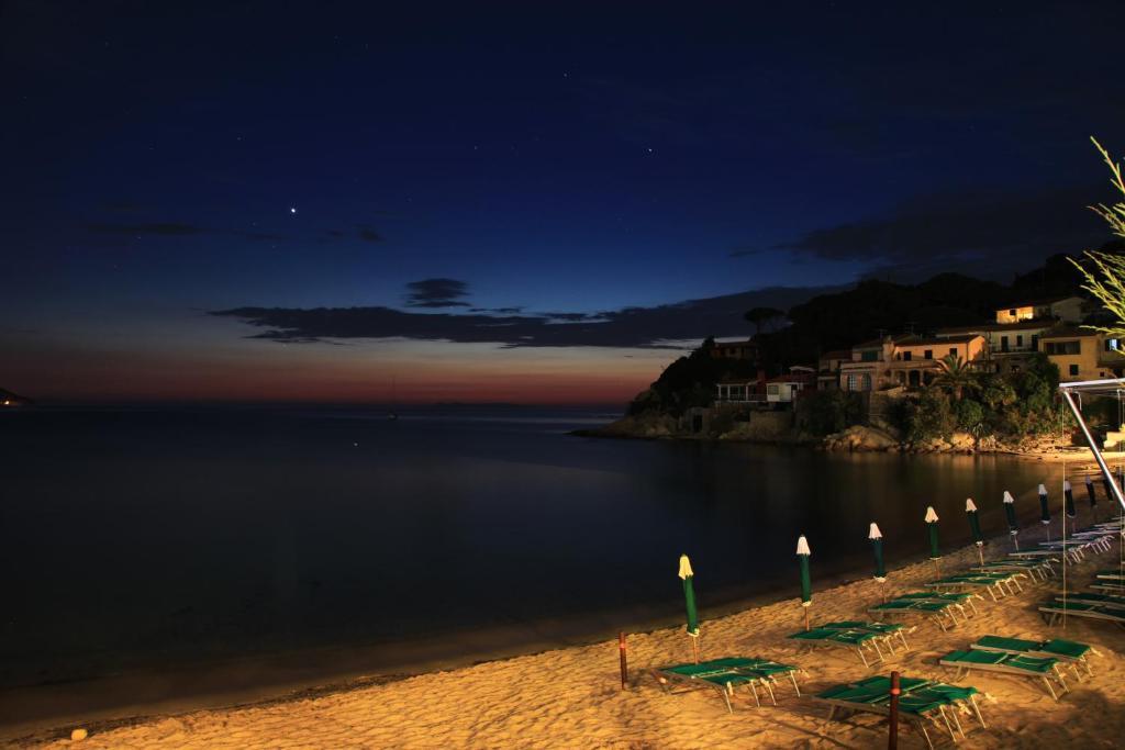 Hotel Danila Portoferraio Extérieur photo