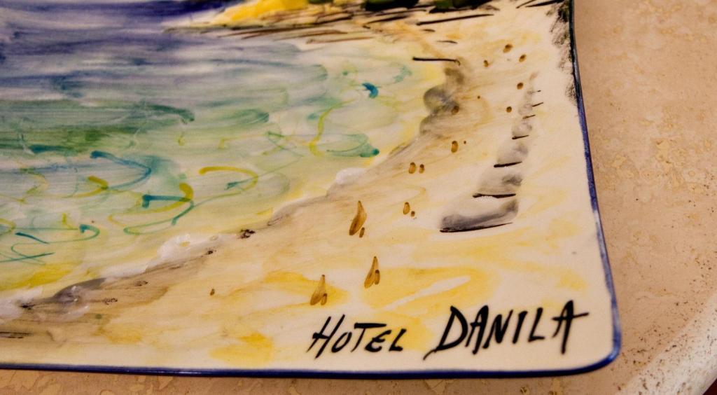 Hotel Danila Portoferraio Extérieur photo