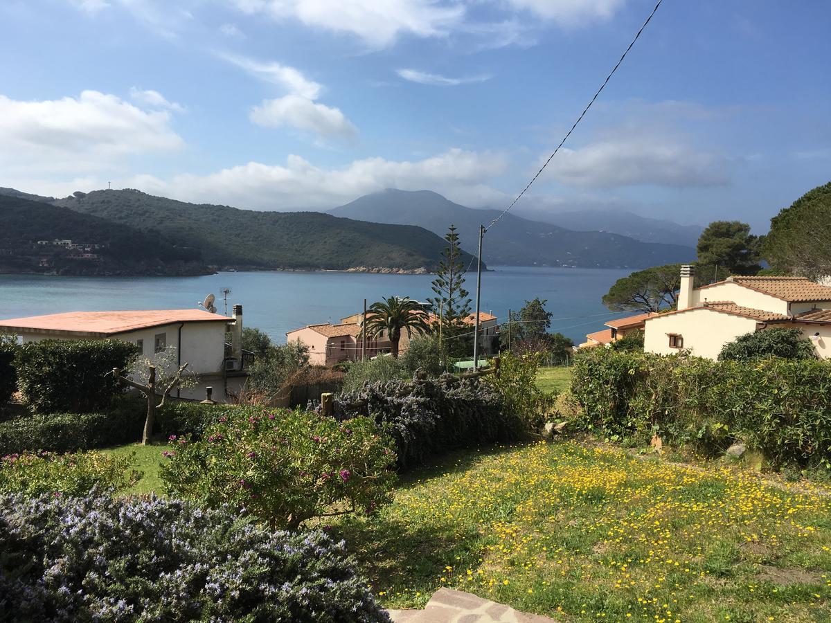 Hotel Danila Portoferraio Extérieur photo