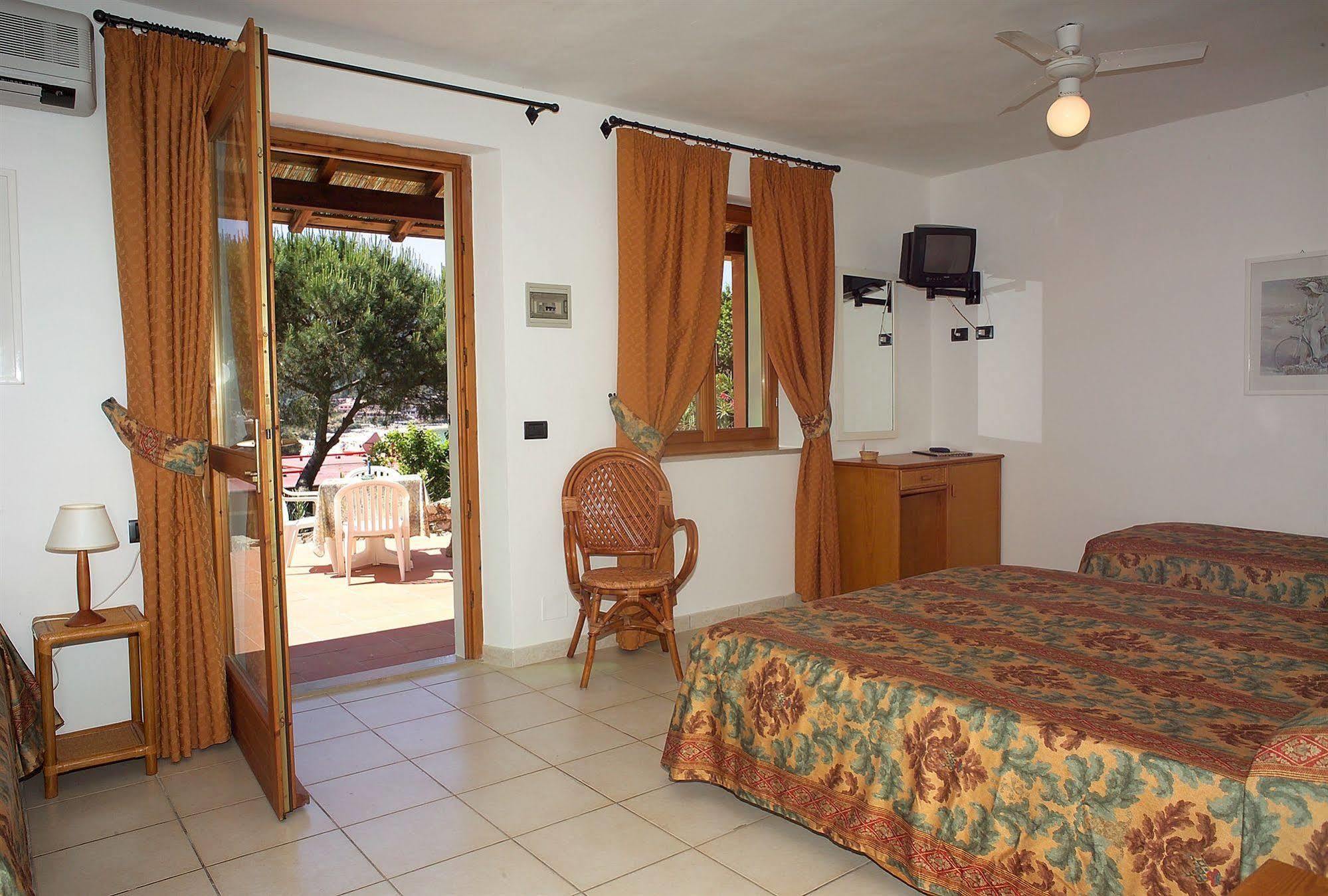 Hotel Danila Portoferraio Extérieur photo