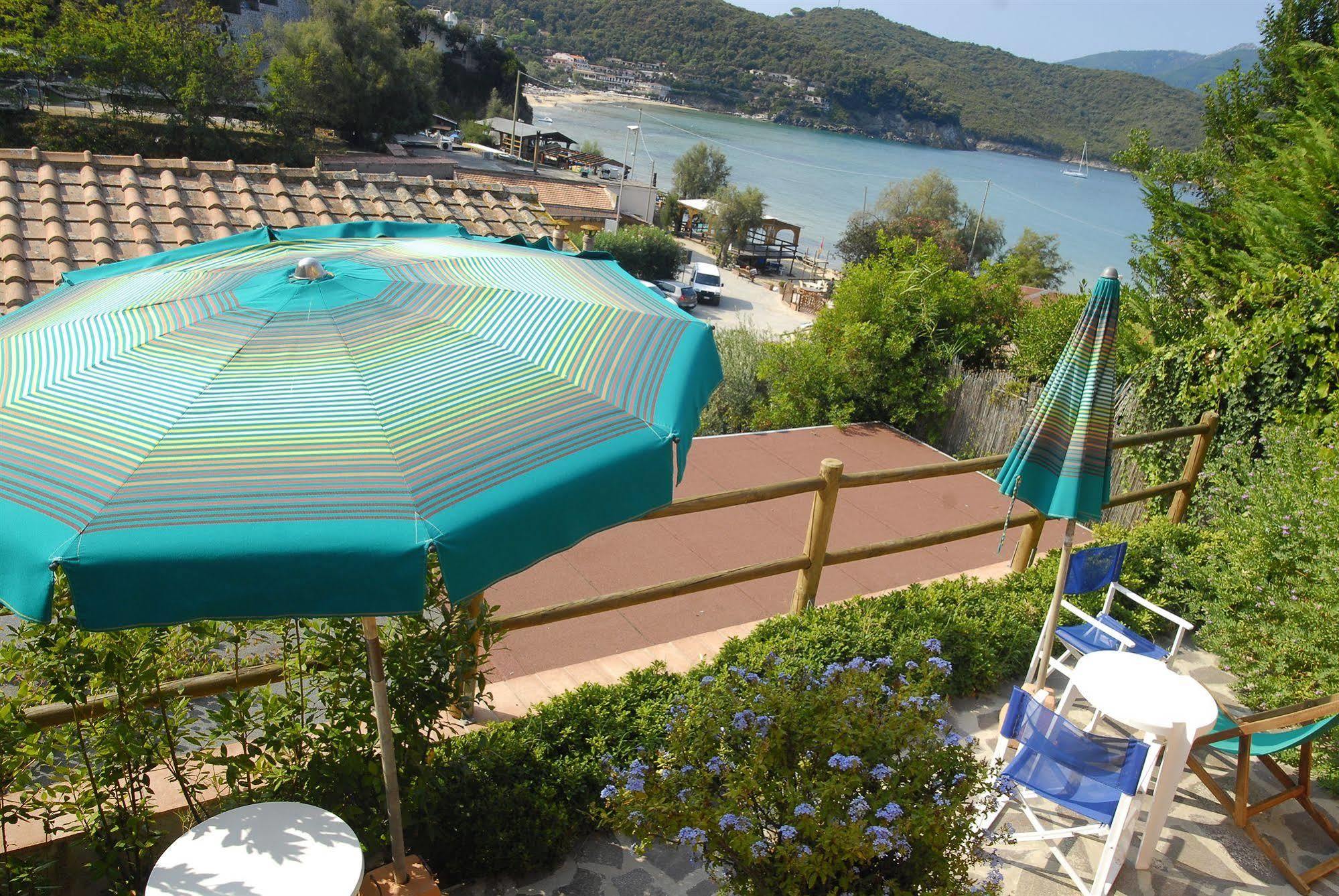 Hotel Danila Portoferraio Extérieur photo