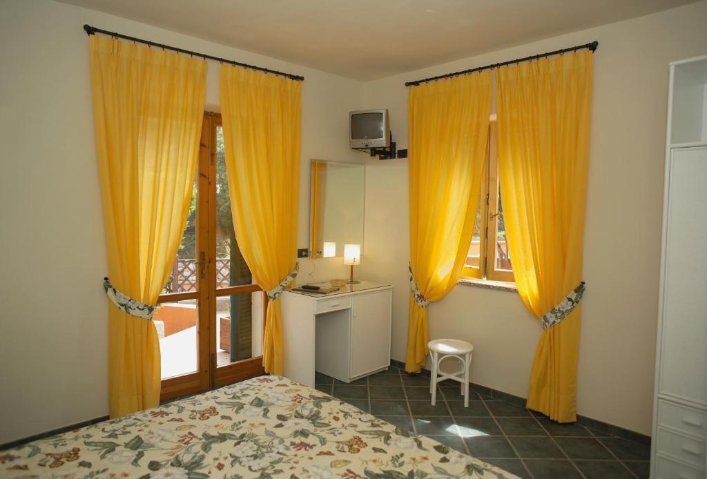 Hotel Danila Portoferraio Extérieur photo