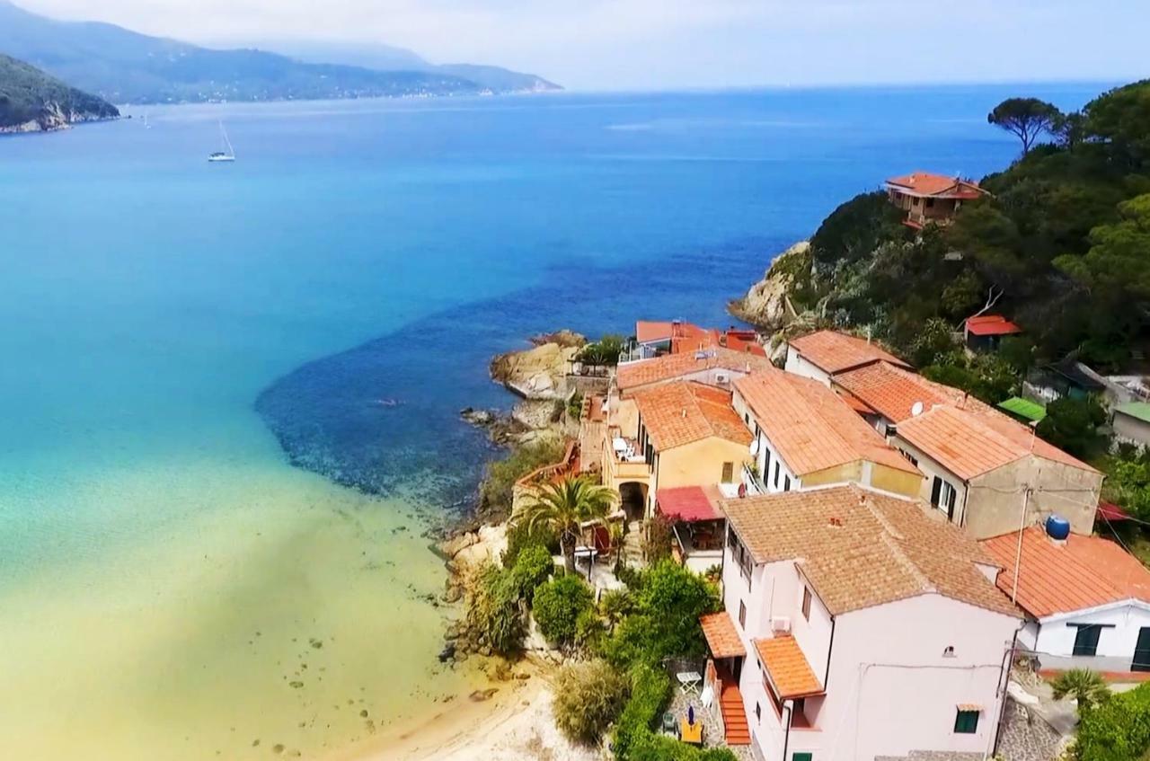 Hotel Danila Portoferraio Extérieur photo