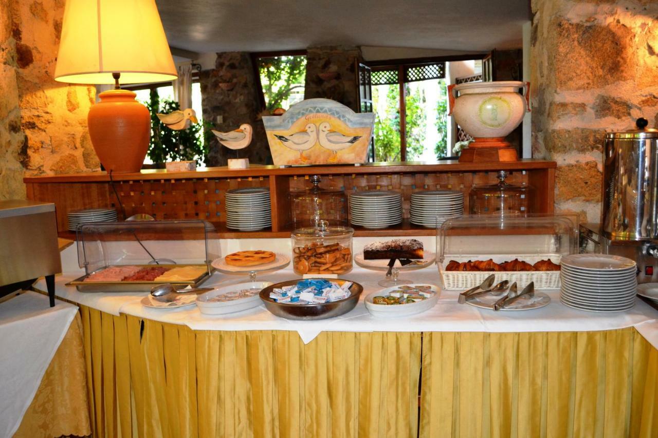 Hotel Danila Portoferraio Extérieur photo
